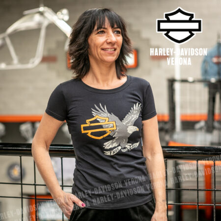 T-Shirt H-D® Verona Augury