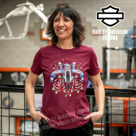 T-shirt H-D® Verona Equal