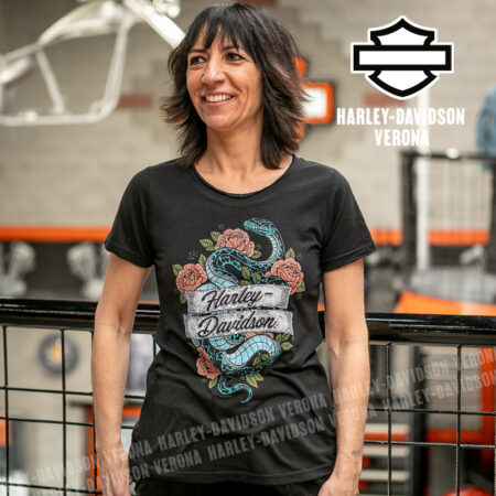 T-Shirt H-D® Verona Charmer