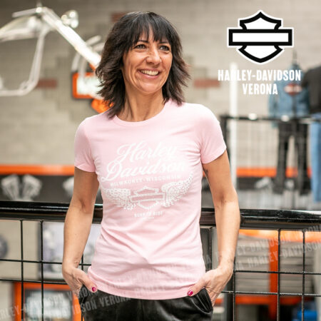 T-Shirt H-D® Verona Heaven