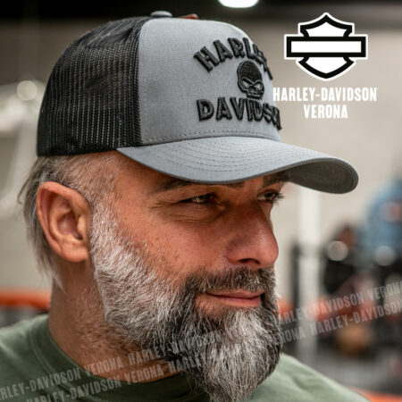 Cappellino H-D® Verona Gate Arch