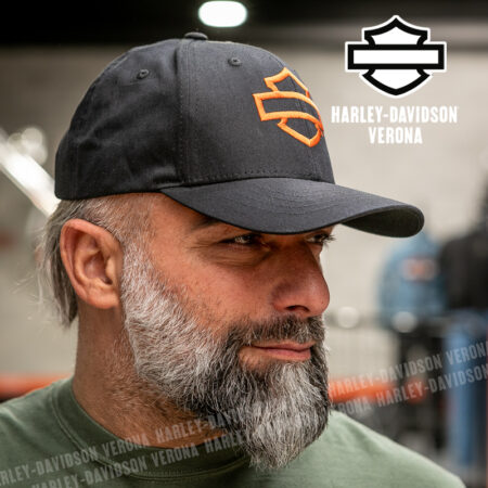 Cappellino H-D® Verona Open B&S