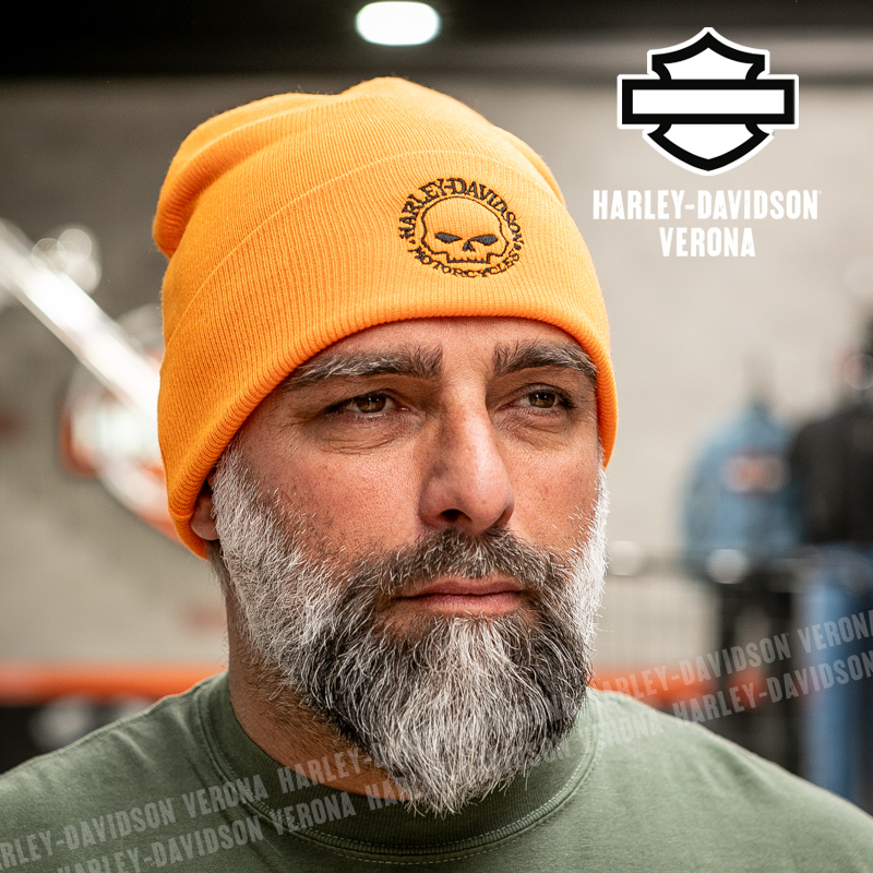 Berretto H-D® Verona WG Orange