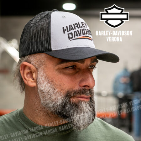 Cappellino H-D® Verona Streak