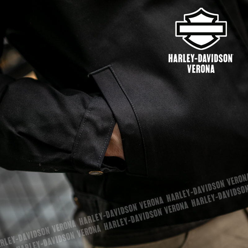 Eisenhower Dickies® x Harley-Davidson® unisex jacket | 96085-26VX