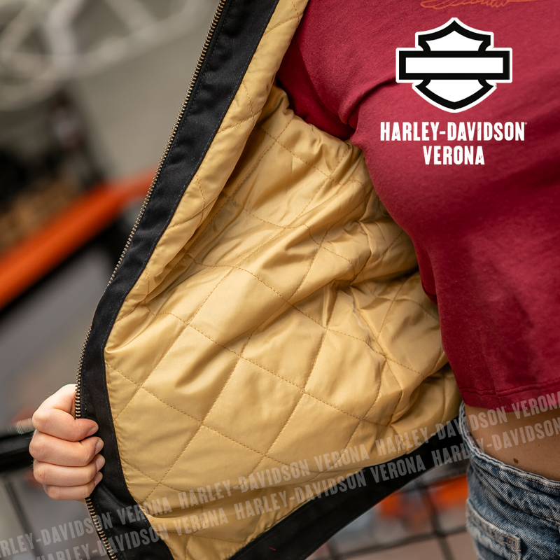 Eisenhower Dickies® x Harley-Davidson® unisex jacket | 96085-26VX