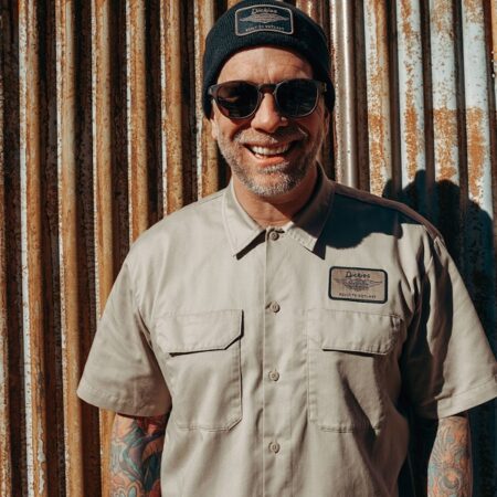 Camicia da lavoro Dickies® x Harley-Davidson® Build to Outlast