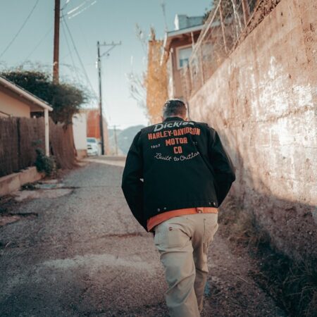 Pantaloni Carpenter Flexfit Dickies® x Harley-Davidson®