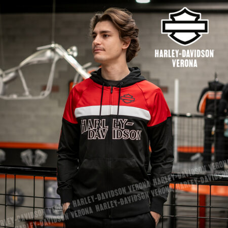 Felpa con cappuccio Harley-Davidson® Screaming Eagle