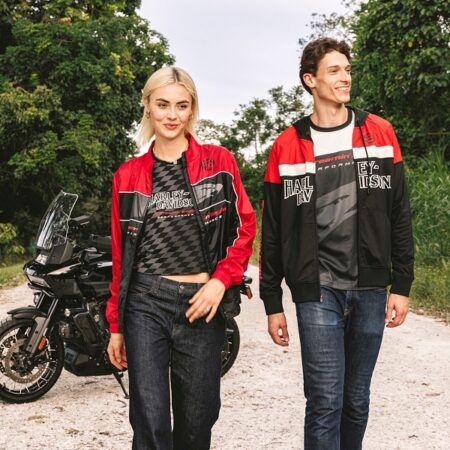 Felpa con cappuccio Harley-Davidson® Screaming Eagle