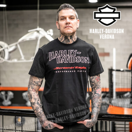 T-shirt Harley-Davidson® Screaming Eagle