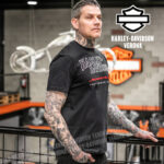 Harley-Davidson® Screaming Eagle T-shirt | 96291-26VM