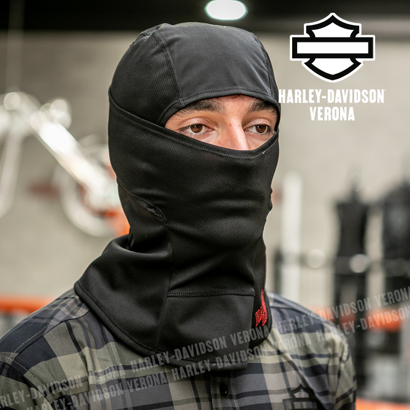 Sotto-casco Harley-Davidson® Drop H