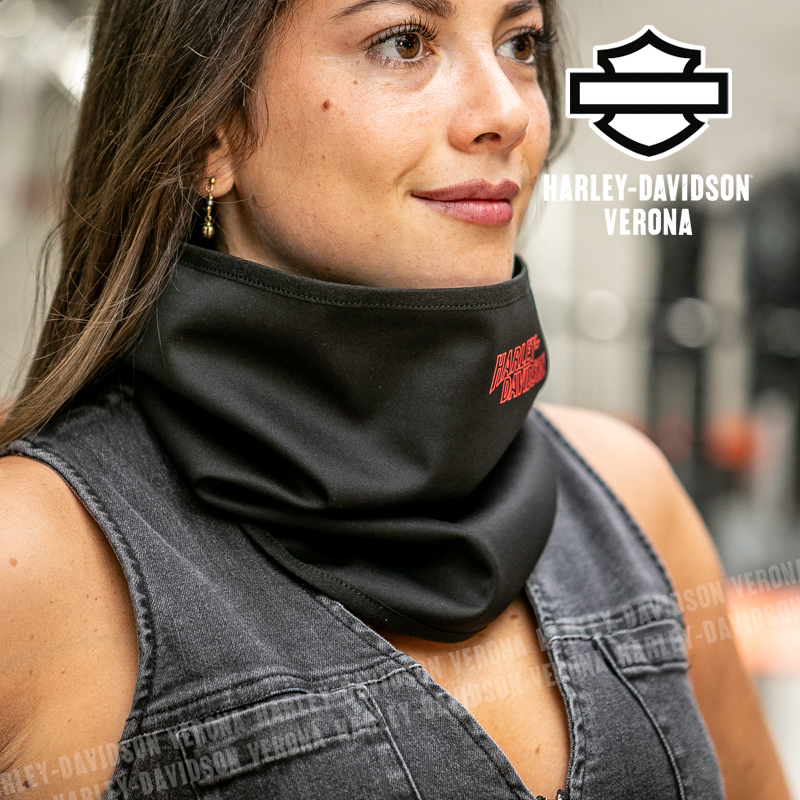 Scaldacollo Harley-Davidson® Drop H