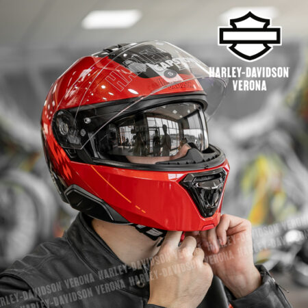 Casco modulare Harley-Davidson® Capstone Sun Shield III H35