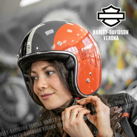 Casco Harley-Davidson® Ace C02 3/4