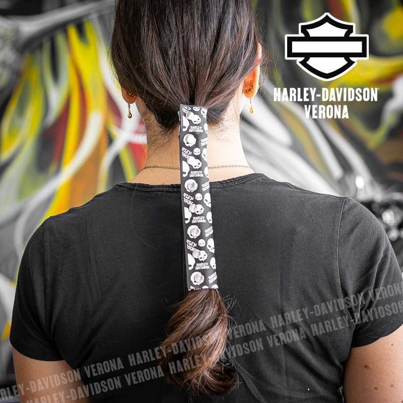 Fascia per coda di cavallo Harley-Davidson® Willie G