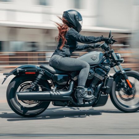 Giacca da moto Harley-Davidson® Defiance donna