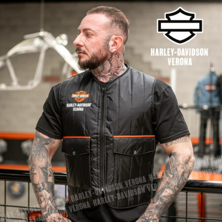 Gilet Harley-Davidson® Verona
