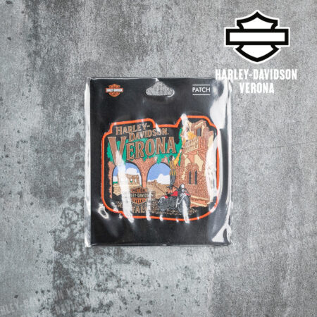 Patch Harley-Davidson® Romeo&Juliet H-D Verona