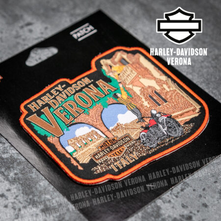 Patch Harley-Davidson® Romeo&Juliet H-D Verona
