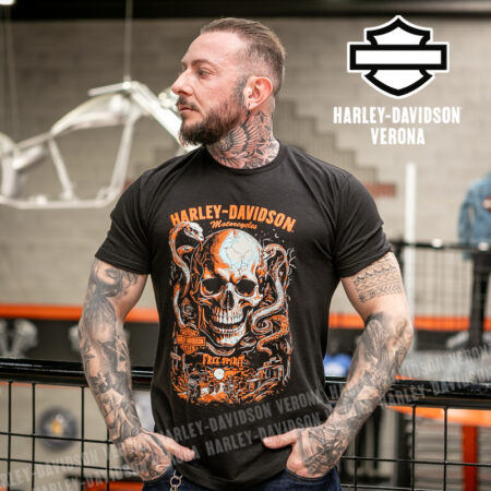 T-Shirt H-D® Romeo&Giulietta Deadwood