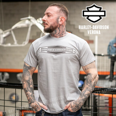 T-Shirt H-D® Romeo&Giulietta Shovelhead