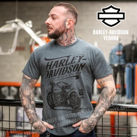 T-Shirt H-D® Romeo&Giulietta Nostalgia