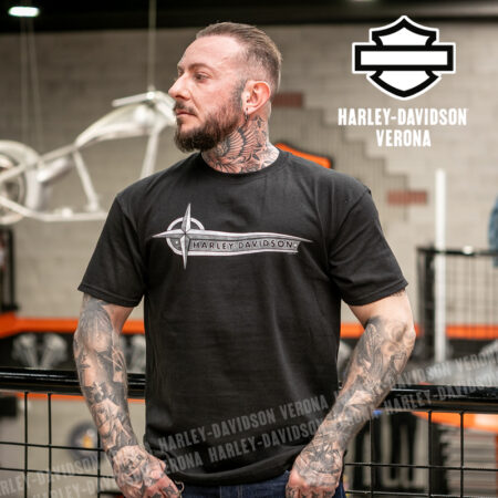 T-Shirt H-D® Romeo&Giulietta Heritage