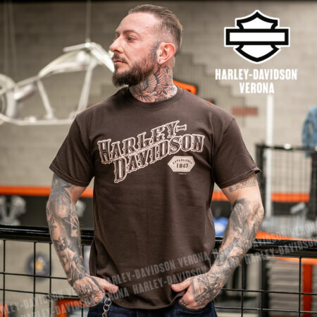 T-Shirt H-D® Romeo&Giulietta Cutter