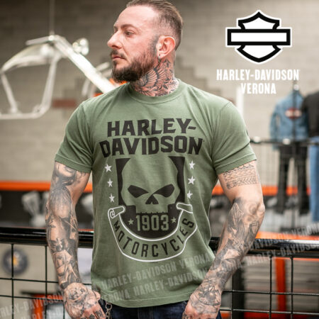 T-Shirt H-D® Romeo&Giulietta Merit