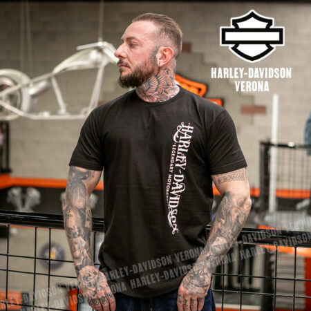 T-Shirt H-D® Romeo&Giulietta Edge