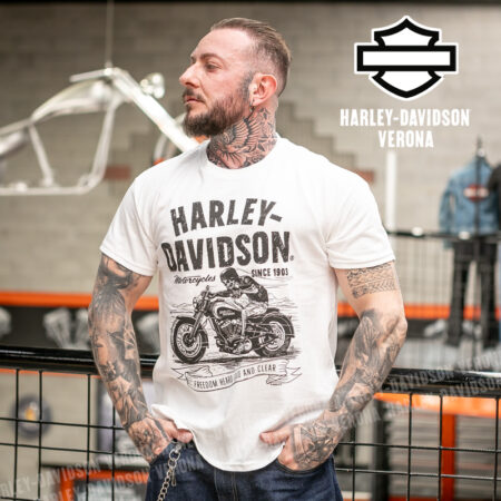 T-Shirt H-D® Romeo&Giulietta Relay