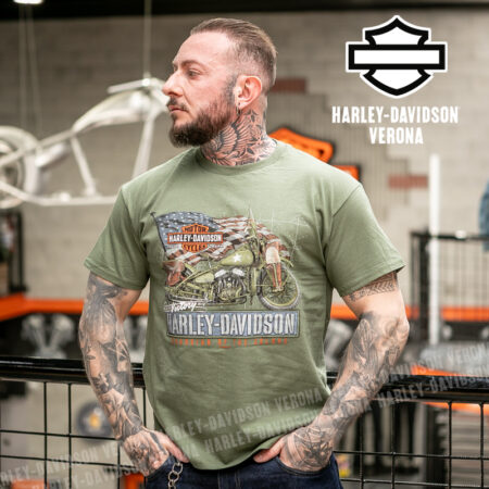T-Shirt H-D® Romeo&Giulietta Liberator