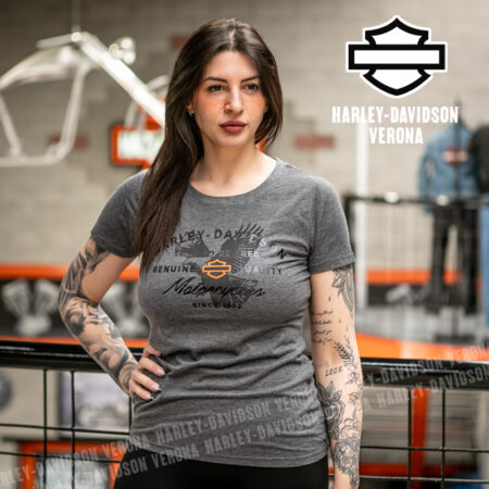 T-shirt H-D® Romeo&Giulietta Signage