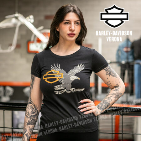 T-Shirt H-D® Romeo&Giulietta Augury