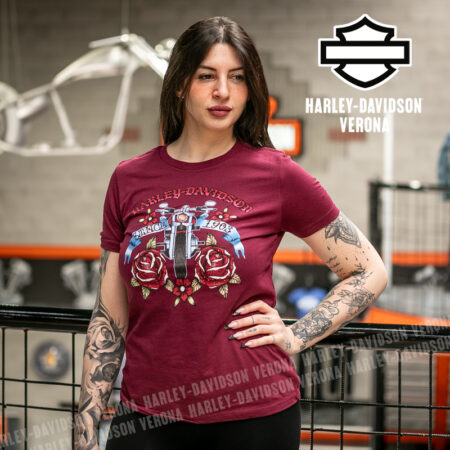 T-Shirt H-D® Romeo&Giulietta Equal