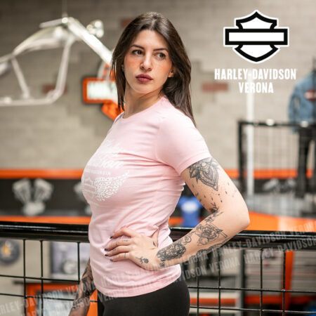 T-Shirt H-D® Romeo&Giulietta Heaven