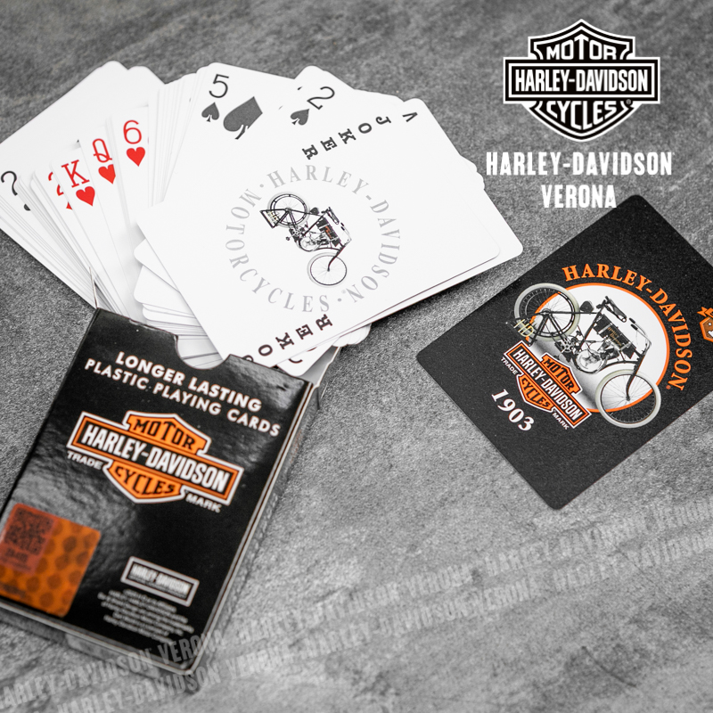 Carte da gioco Harley-Davidson® Vintage