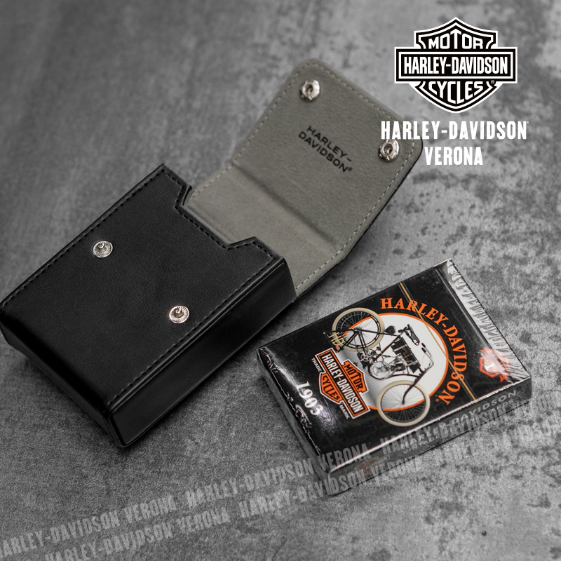 Set di carte da gioco Harley-Davidson® Saddlebag Games - immagine 3