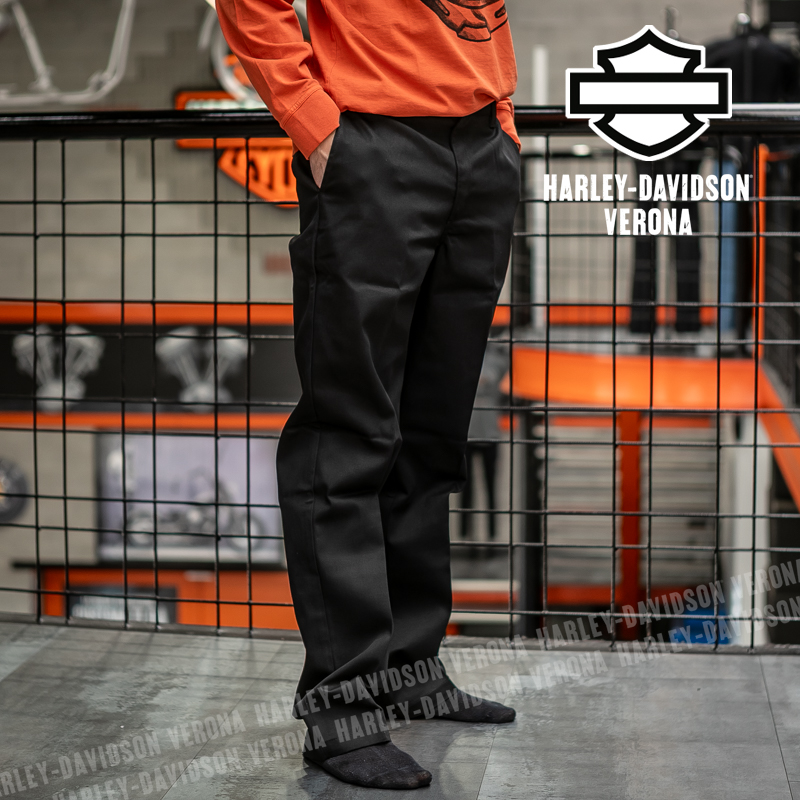 Dickies® x Harley-Davidson® Original 874 Work Trousers | 96092-26VM