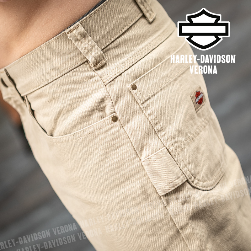 Carpenter Flexfit Dickies® x Harley-Davidson® Pants | 96093-26VM