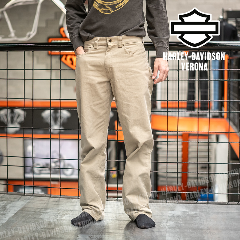 Carpenter Flexfit Dickies® x Harley-Davidson® Pants | 96093-26VM