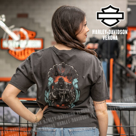 T-shirt Dickies® x Harley-Davidson® 1930's Moto Racer