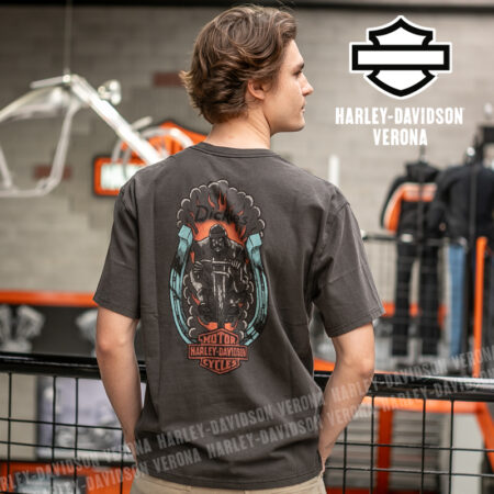 T-shirt Dickies® x Harley-Davidson® 1930's Moto Racer