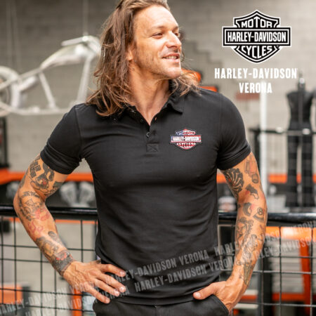Polo Harley-Davidson® Stars & Stripes