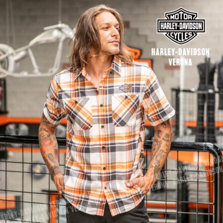 Camicia Harley-Davidson® Tech Coolmax®