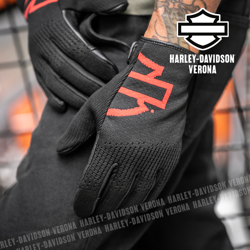 Guanti da moto Harley-Davidson® Dyna
