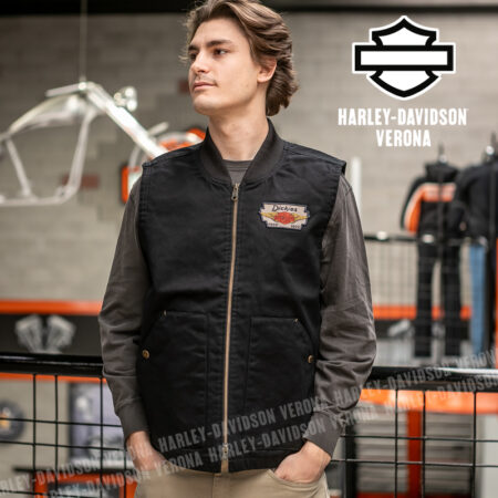 Gilet Dickies® x Harley-Davidson®