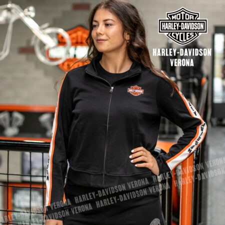 Giacca Harley-Davidson® Essential Track Jacket